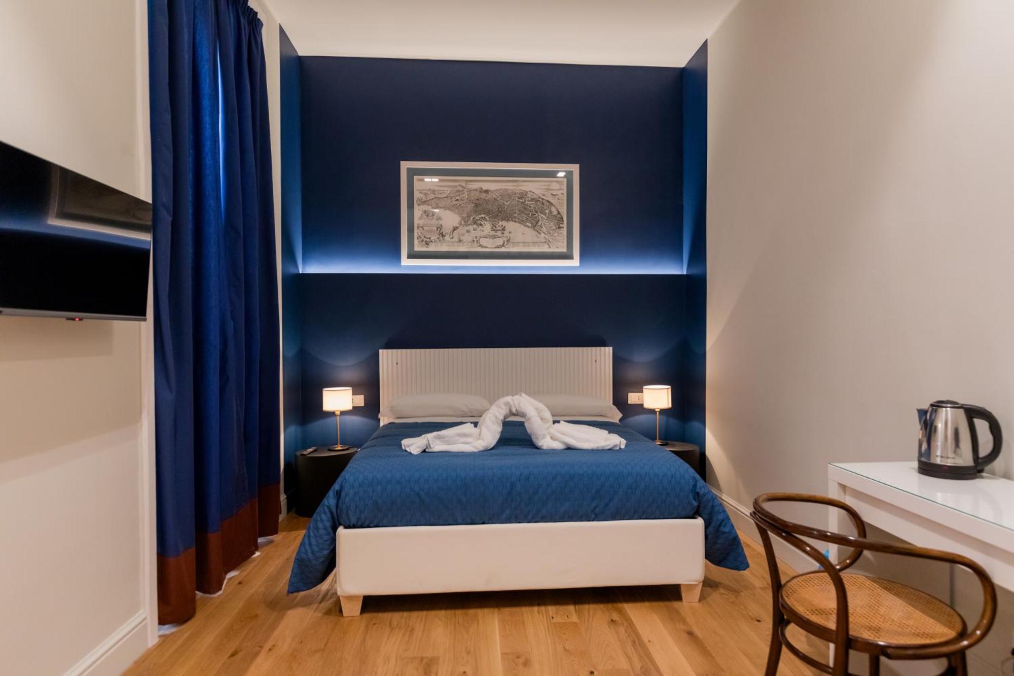 Cappella San Severo Luxury Suites Neapel Exterior foto