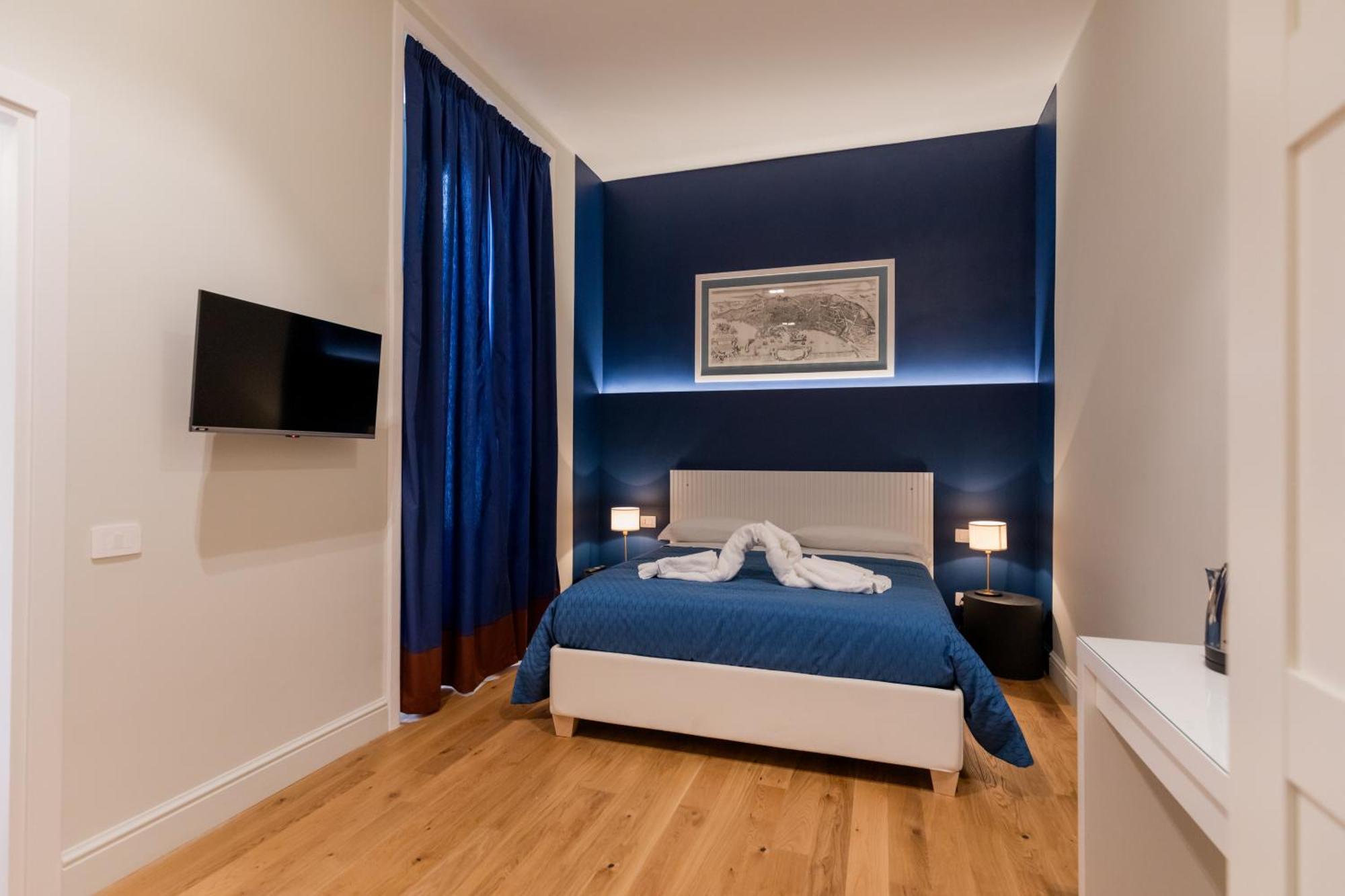 Cappella San Severo Luxury Suites Neapel Exterior foto