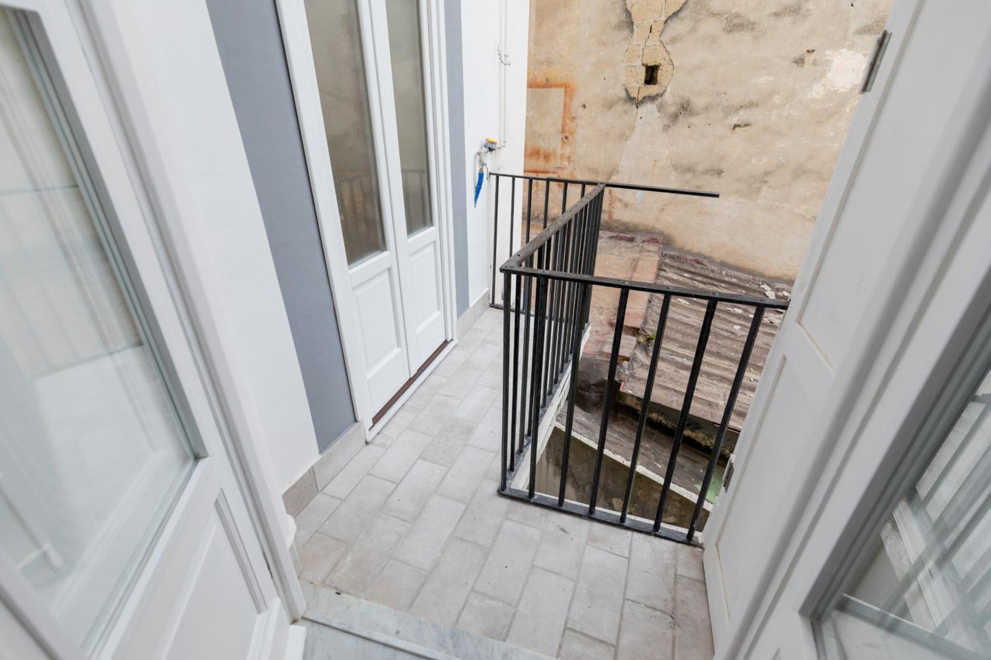 Cappella San Severo Luxury Suites Neapel Exterior foto