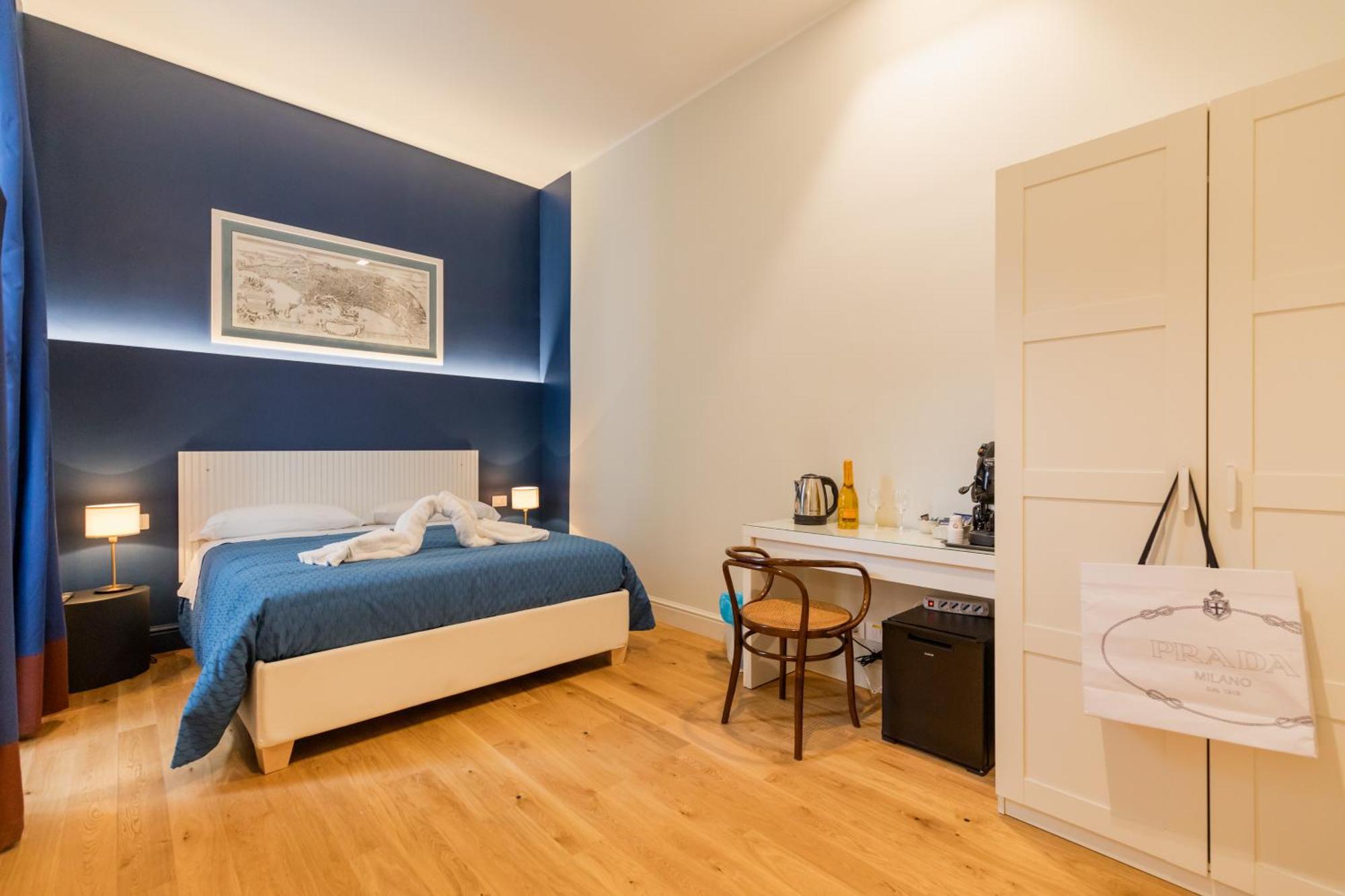 Cappella San Severo Luxury Suites Neapel Exterior foto