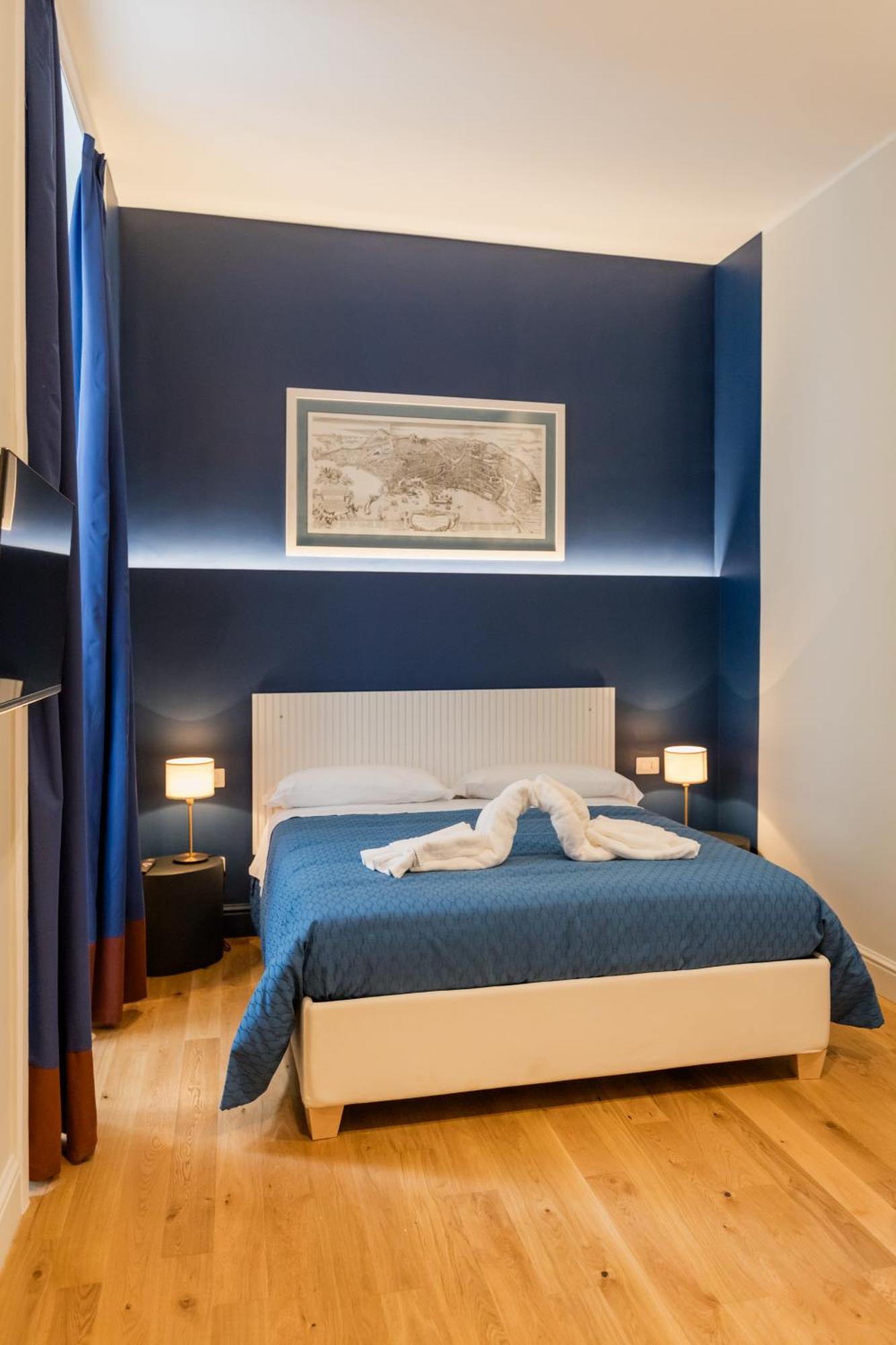 Cappella San Severo Luxury Suites Neapel Exterior foto