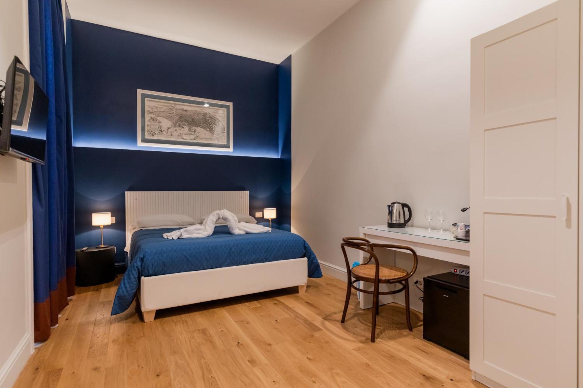Cappella San Severo Luxury Suites Neapel Exterior foto