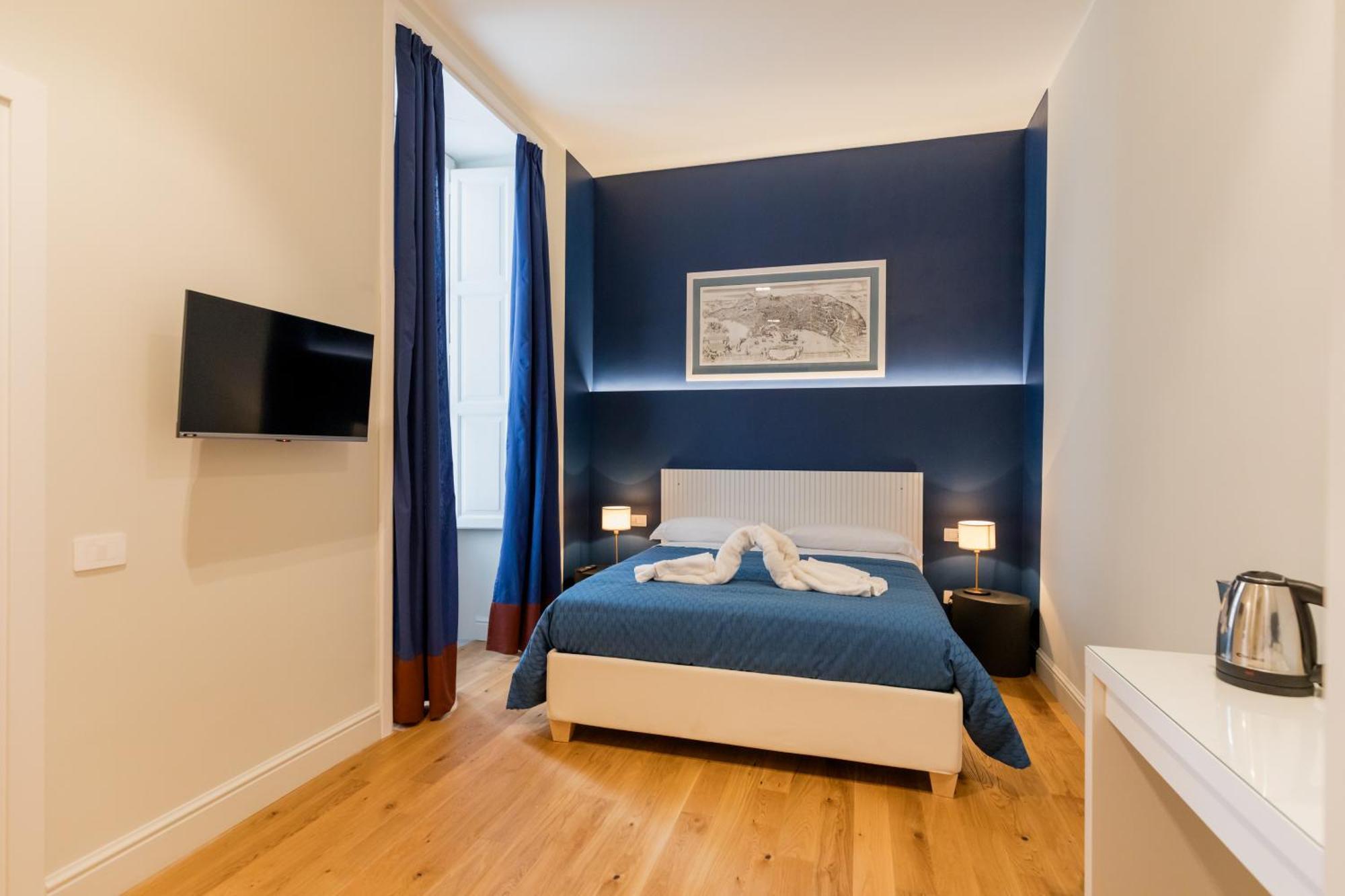 Cappella San Severo Luxury Suites Neapel Exterior foto