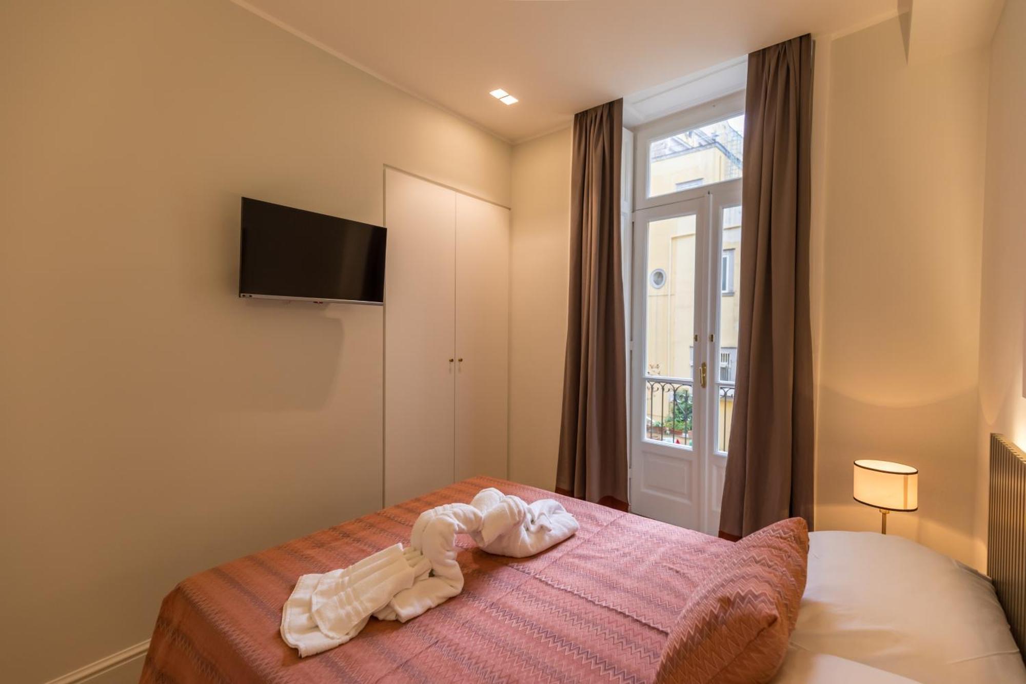 Cappella San Severo Luxury Suites Neapel Exterior foto