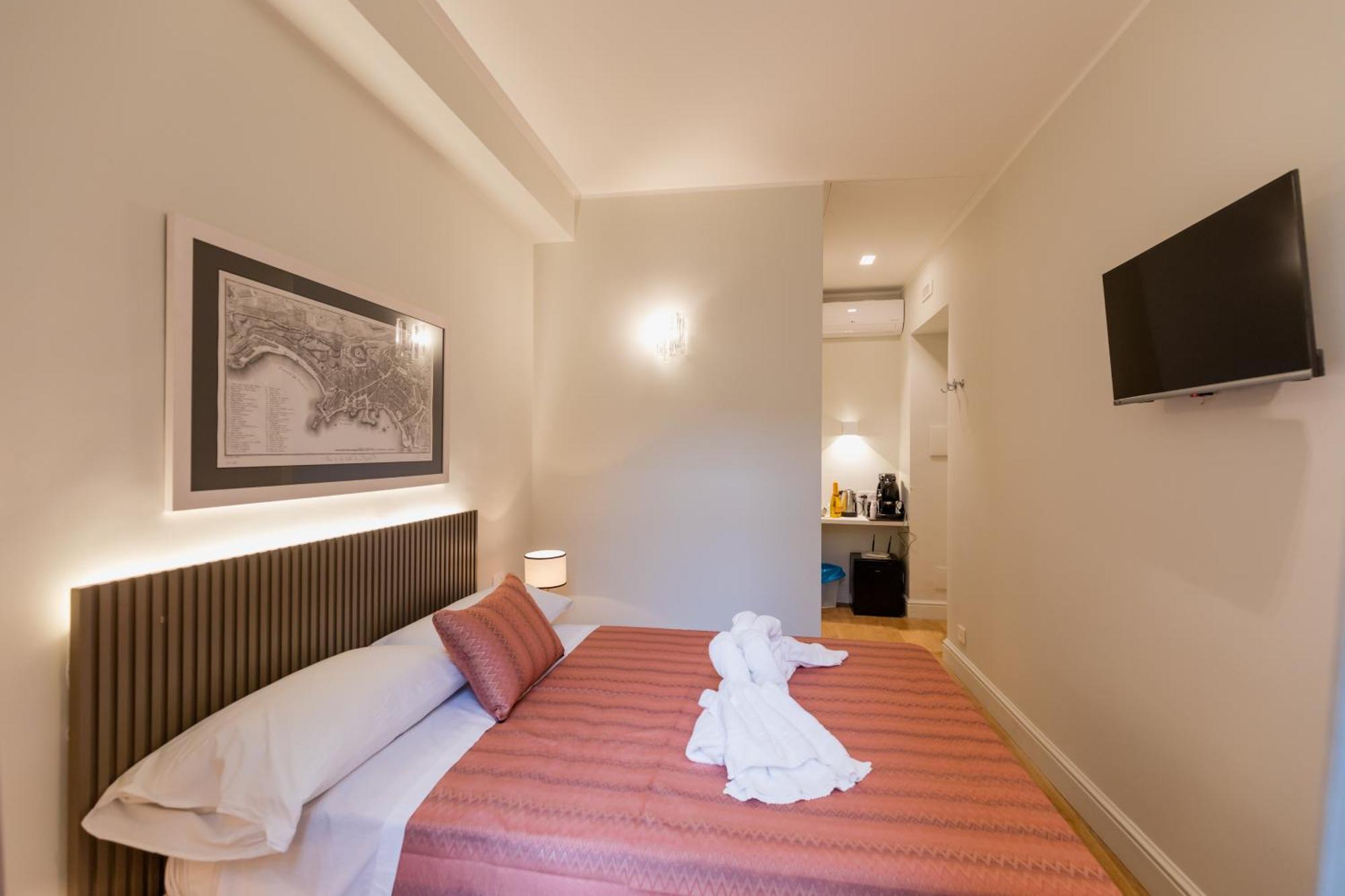 Cappella San Severo Luxury Suites Neapel Exterior foto