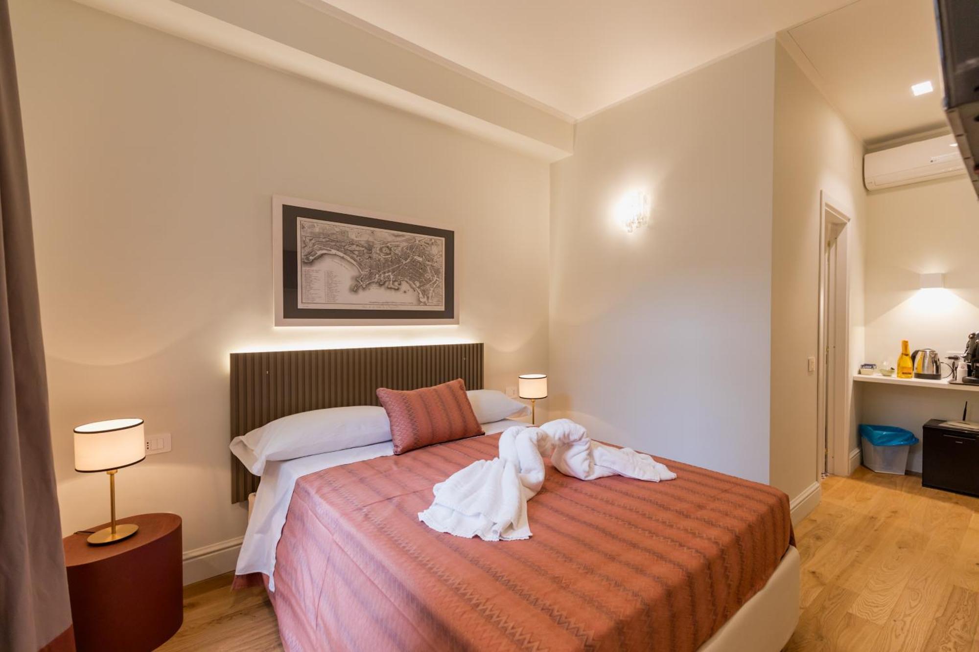 Cappella San Severo Luxury Suites Neapel Exterior foto