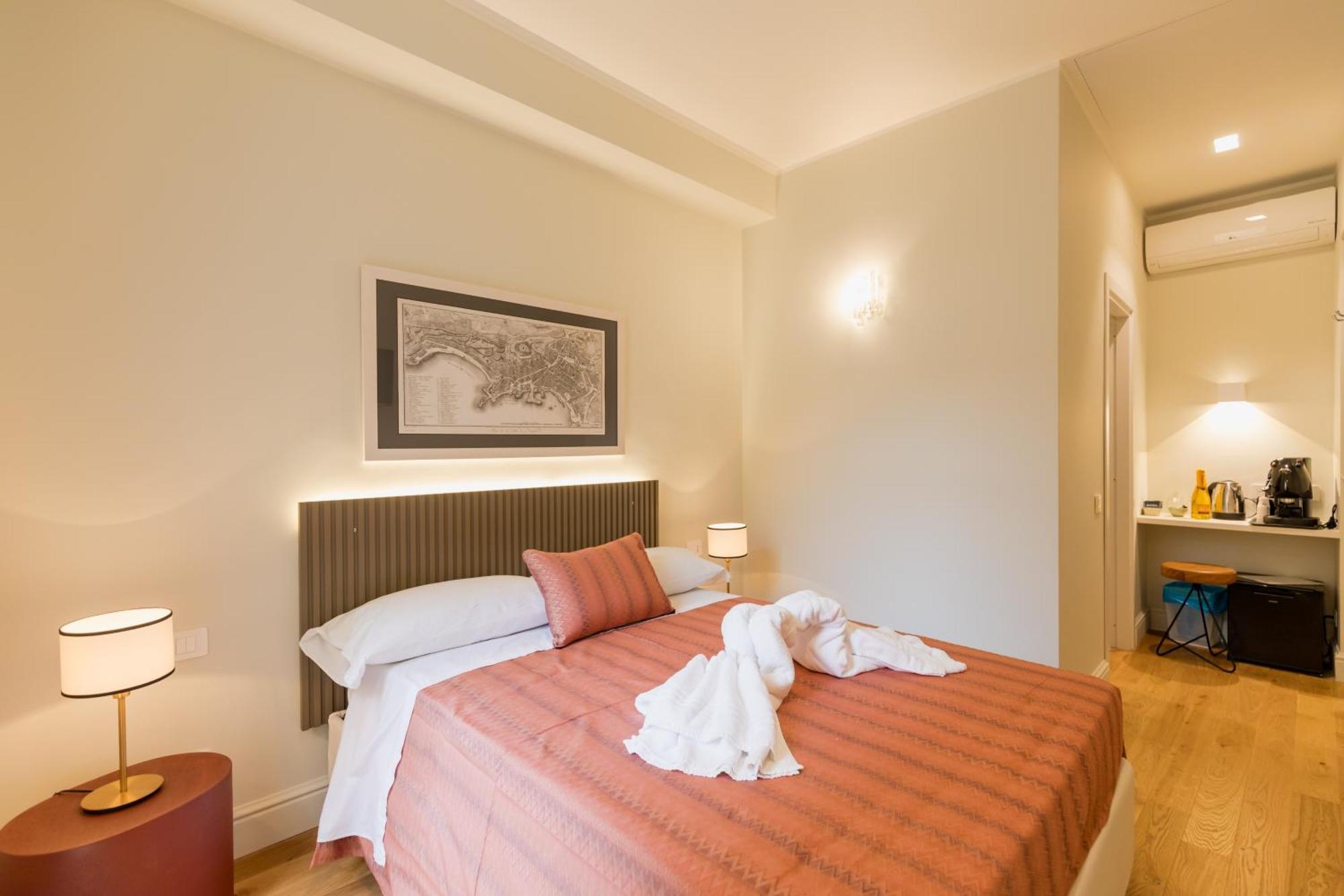 Cappella San Severo Luxury Suites Neapel Exterior foto