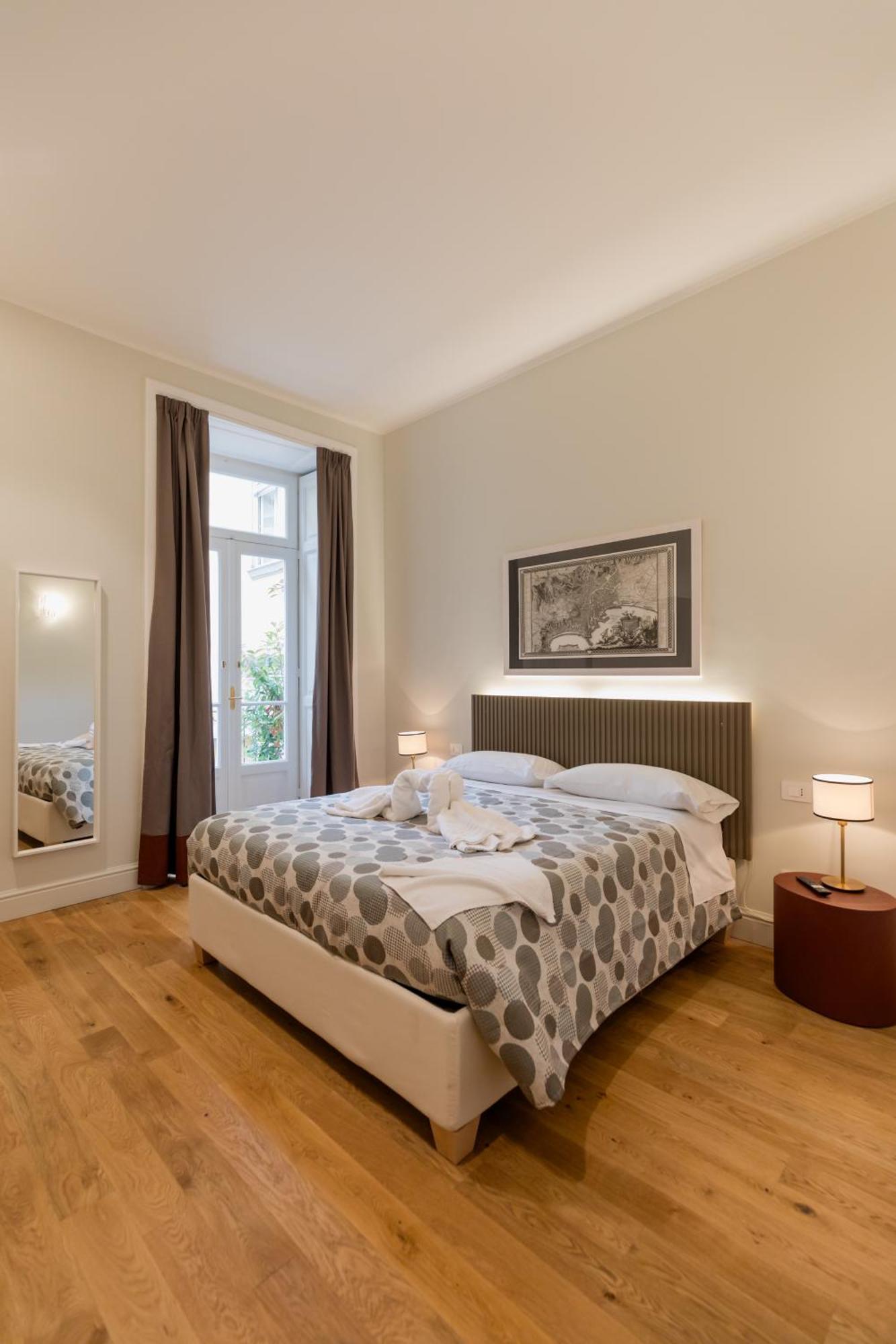 Cappella San Severo Luxury Suites Neapel Exterior foto