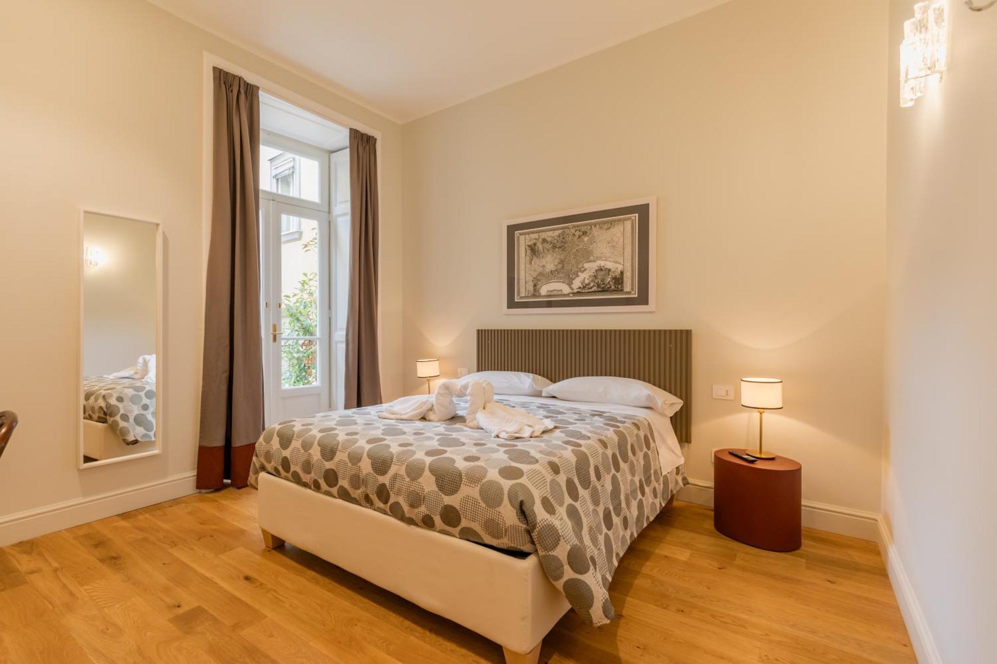 Cappella San Severo Luxury Suites Neapel Exterior foto