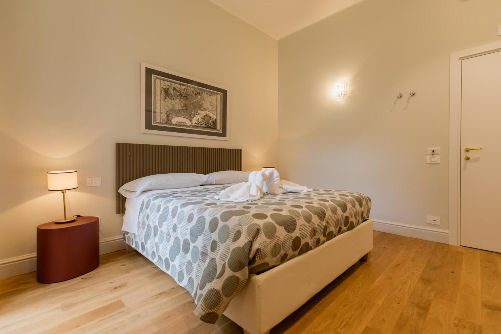 Cappella San Severo Luxury Suites Neapel Exterior foto