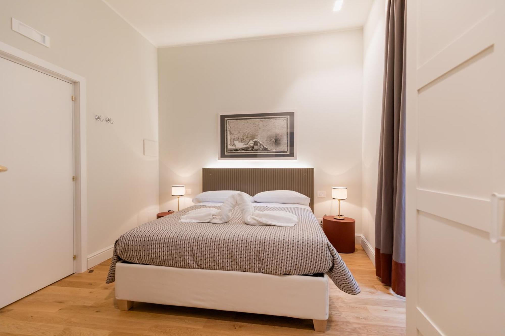 Cappella San Severo Luxury Suites Neapel Exterior foto