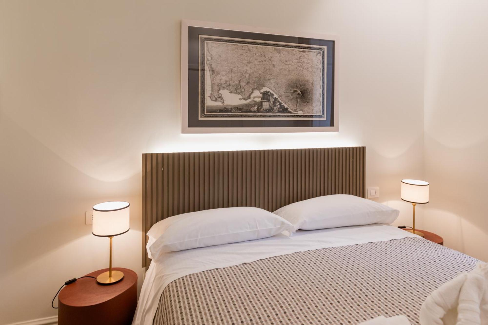Cappella San Severo Luxury Suites Neapel Exterior foto
