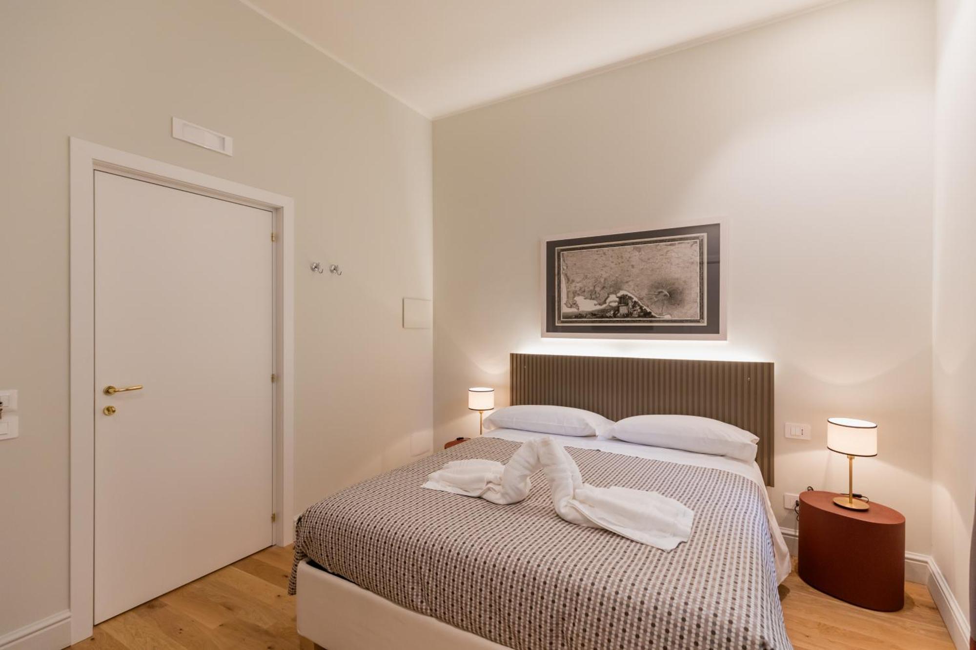 Cappella San Severo Luxury Suites Neapel Exterior foto