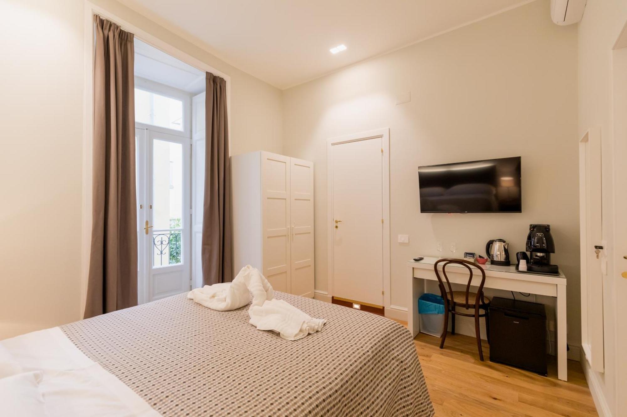Cappella San Severo Luxury Suites Neapel Exterior foto
