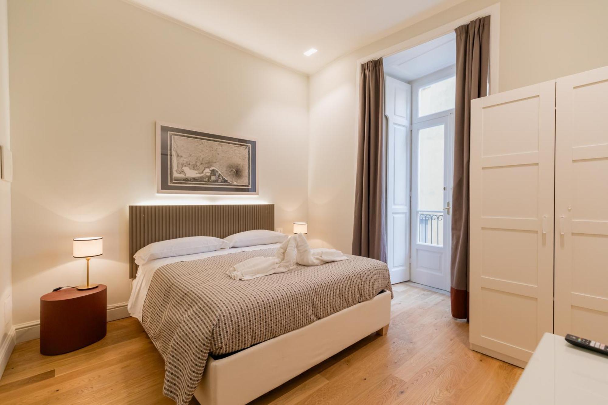 Cappella San Severo Luxury Suites Neapel Exterior foto